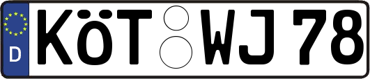 KÖT-WJ78