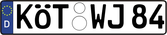 KÖT-WJ84
