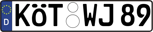 KÖT-WJ89
