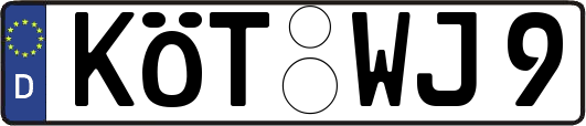 KÖT-WJ9