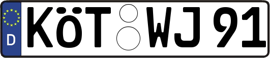 KÖT-WJ91