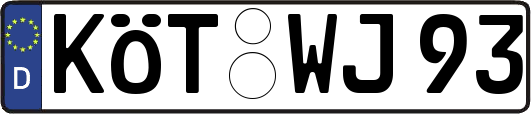 KÖT-WJ93