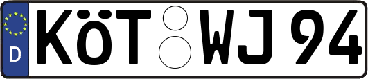 KÖT-WJ94