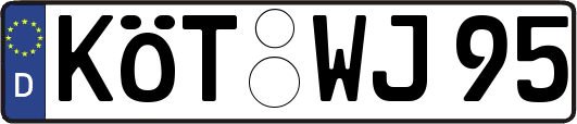KÖT-WJ95