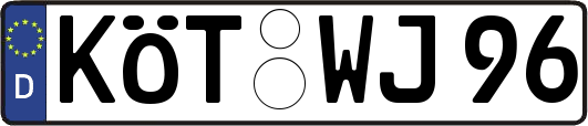 KÖT-WJ96