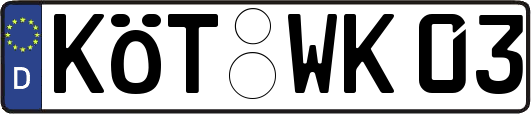 KÖT-WK03