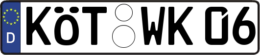 KÖT-WK06