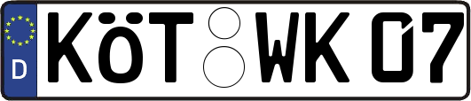 KÖT-WK07