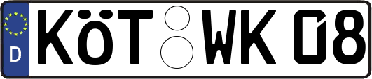 KÖT-WK08