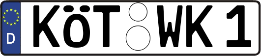 KÖT-WK1