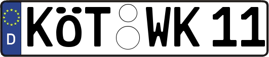 KÖT-WK11