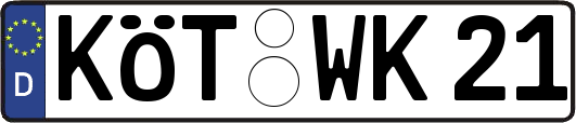 KÖT-WK21