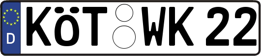 KÖT-WK22