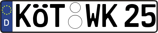 KÖT-WK25