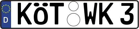 KÖT-WK3