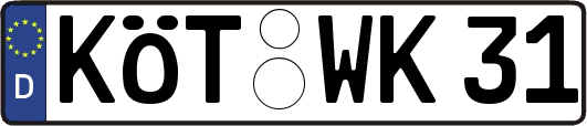 KÖT-WK31