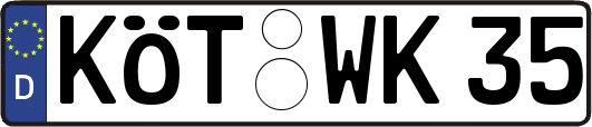 KÖT-WK35