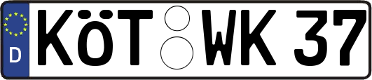 KÖT-WK37