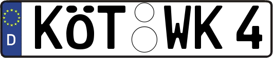 KÖT-WK4