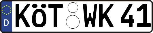 KÖT-WK41