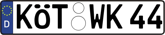 KÖT-WK44