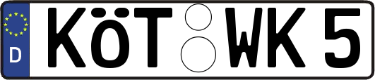 KÖT-WK5