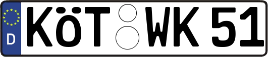 KÖT-WK51