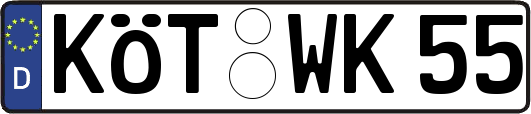 KÖT-WK55