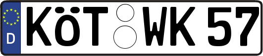 KÖT-WK57