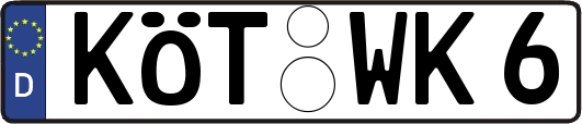 KÖT-WK6