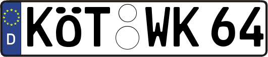 KÖT-WK64