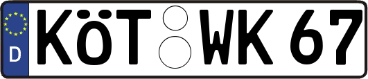 KÖT-WK67