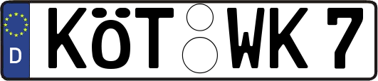 KÖT-WK7