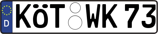 KÖT-WK73