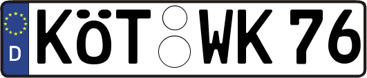 KÖT-WK76