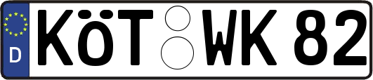 KÖT-WK82
