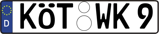 KÖT-WK9