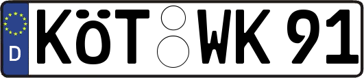 KÖT-WK91