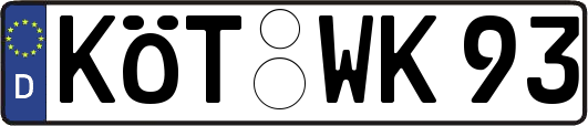 KÖT-WK93