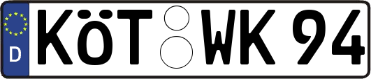 KÖT-WK94