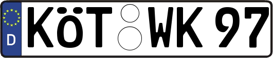 KÖT-WK97