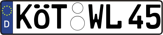 KÖT-WL45