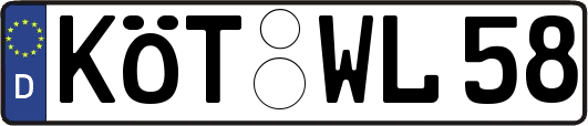 KÖT-WL58