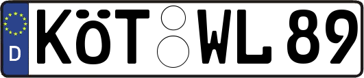KÖT-WL89