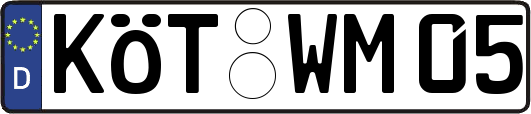 KÖT-WM05