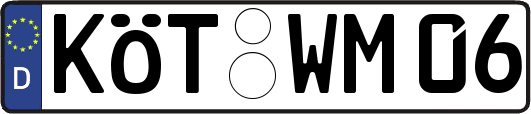 KÖT-WM06