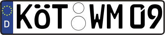 KÖT-WM09