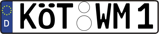KÖT-WM1
