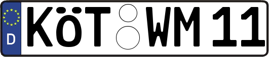 KÖT-WM11
