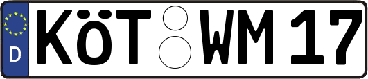 KÖT-WM17